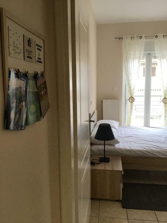Ourania'S Apartments Καμένα Βούρλα Εξωτερικό φωτογραφία