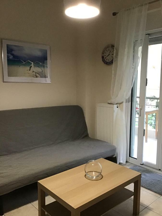 Ourania'S Apartments Καμένα Βούρλα Εξωτερικό φωτογραφία