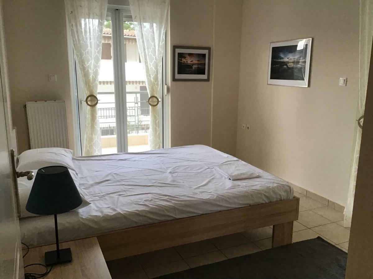 Ourania'S Apartments Καμένα Βούρλα Εξωτερικό φωτογραφία