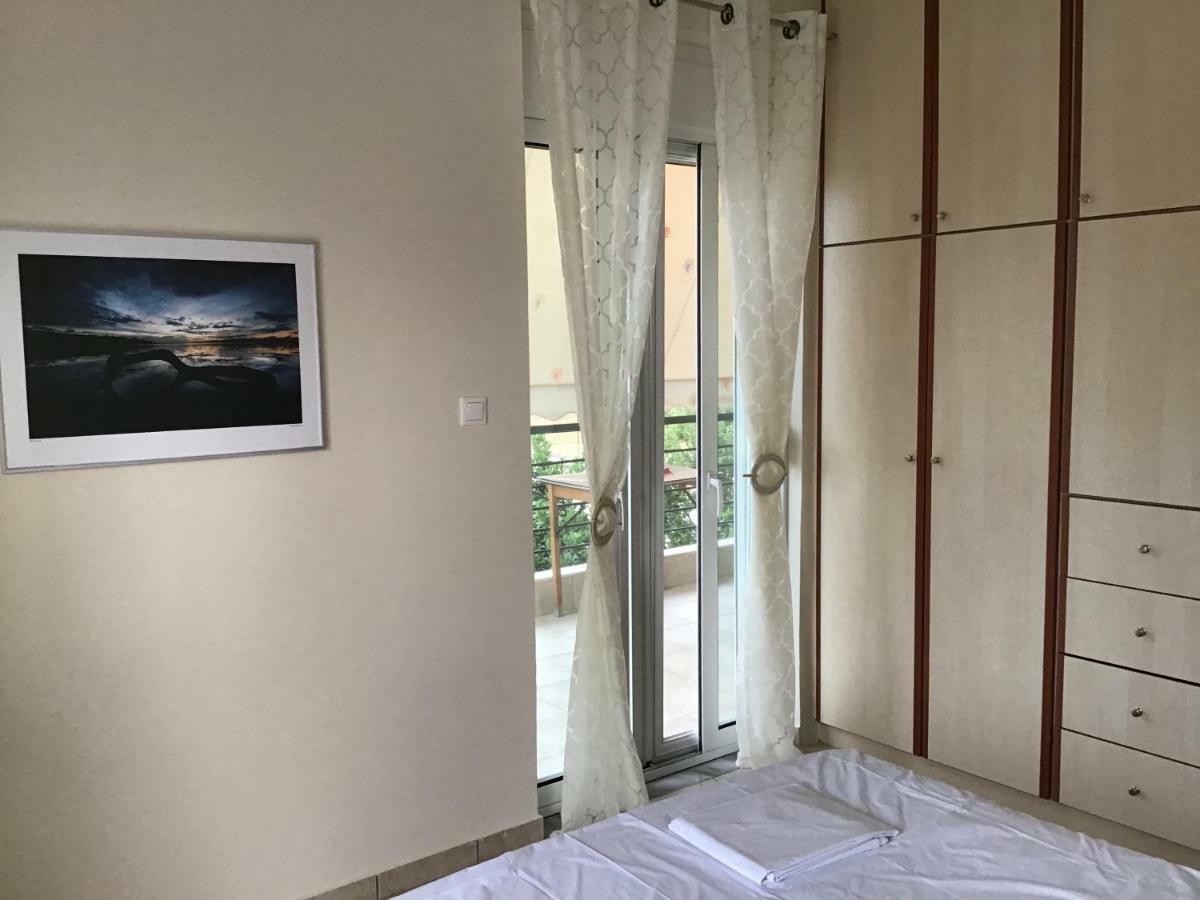 Ourania'S Apartments Καμένα Βούρλα Εξωτερικό φωτογραφία