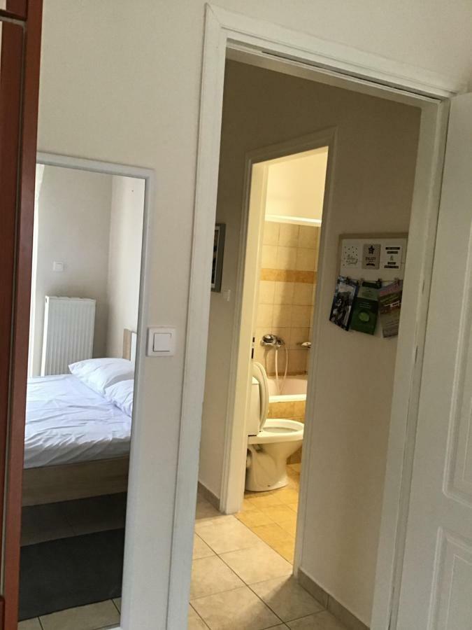 Ourania'S Apartments Καμένα Βούρλα Εξωτερικό φωτογραφία