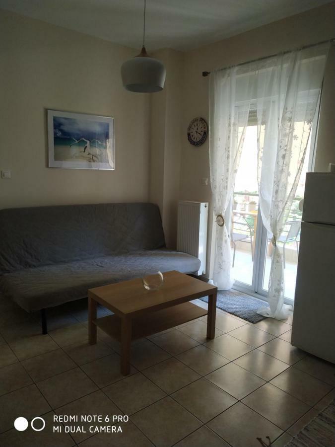 Ourania'S Apartments Καμένα Βούρλα Εξωτερικό φωτογραφία