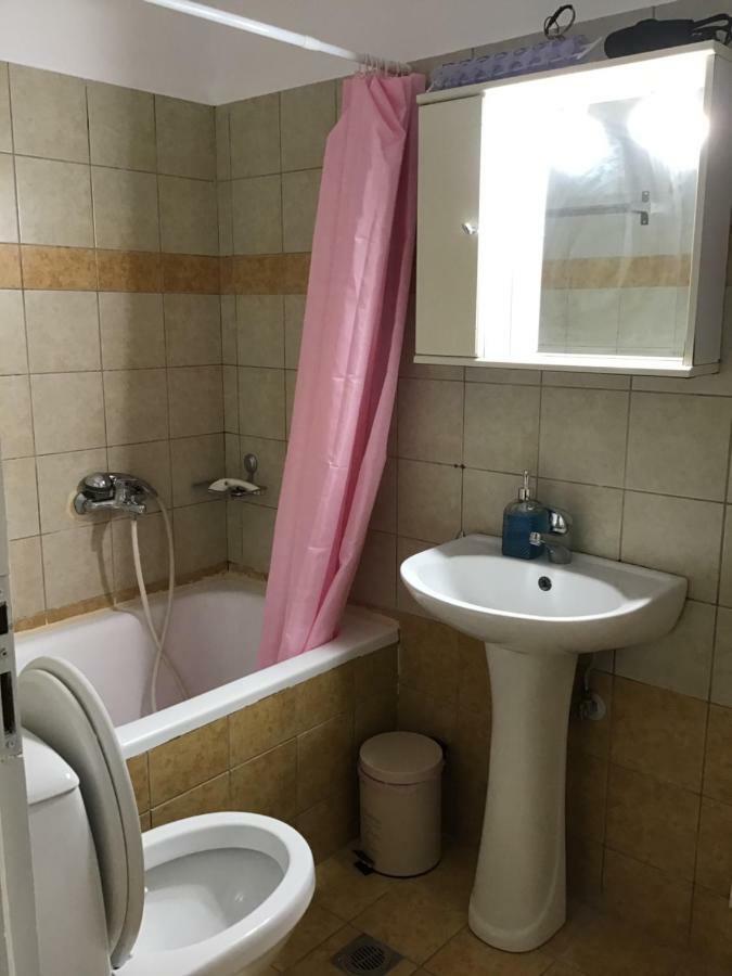 Ourania'S Apartments Καμένα Βούρλα Εξωτερικό φωτογραφία