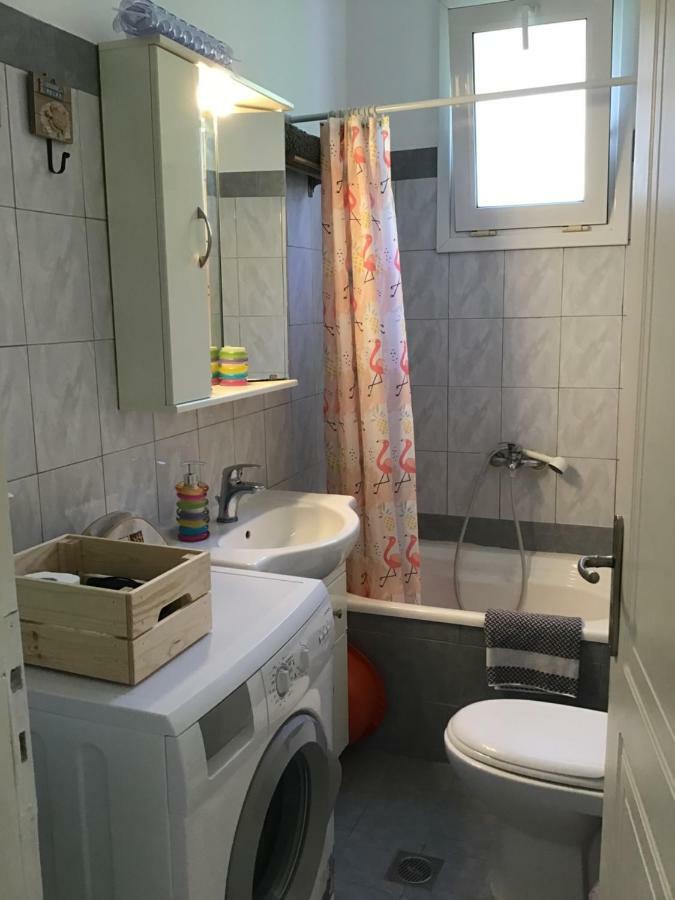 Ourania'S Apartments Καμένα Βούρλα Εξωτερικό φωτογραφία