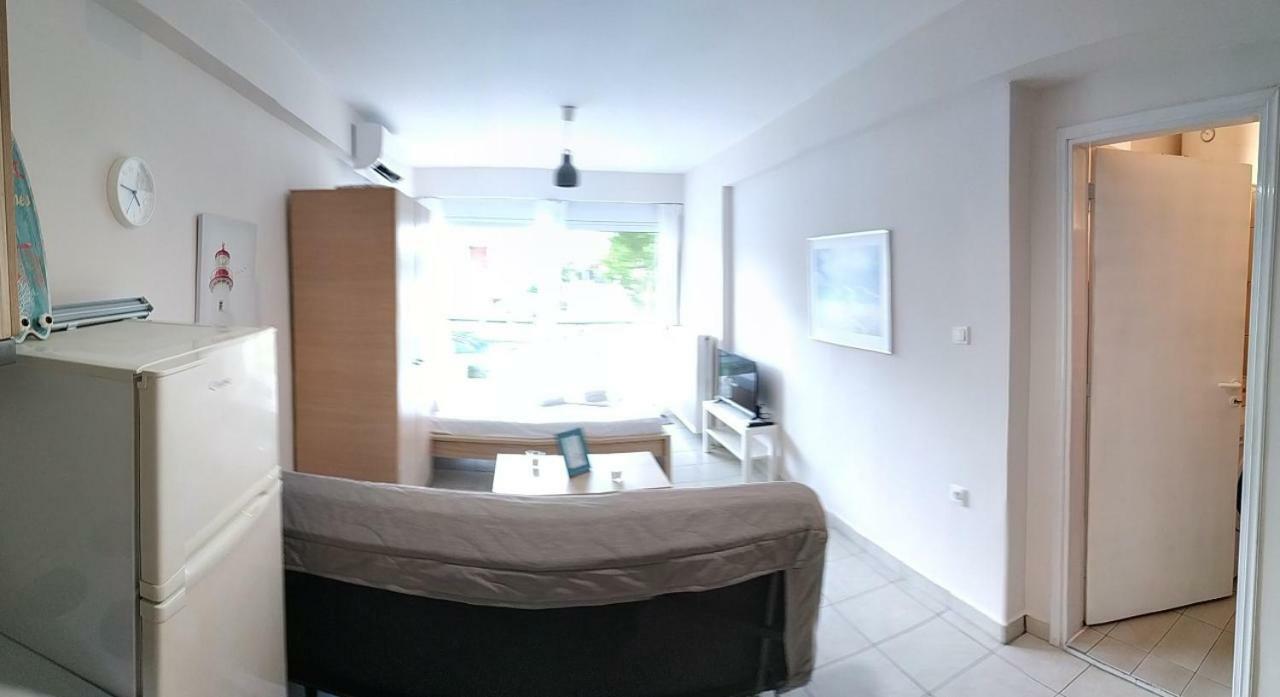 Ourania'S Apartments Καμένα Βούρλα Εξωτερικό φωτογραφία